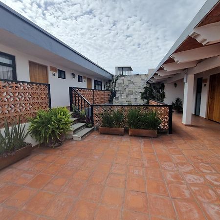 Santa Josefita B&B Cholula Dış mekan fotoğraf