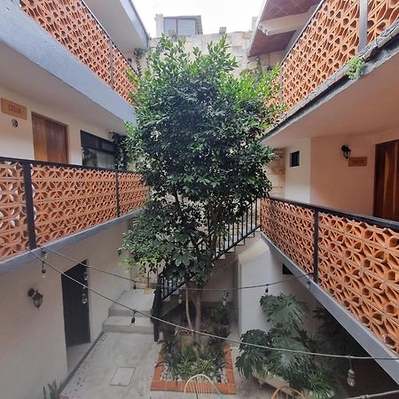 Santa Josefita B&B Cholula Dış mekan fotoğraf