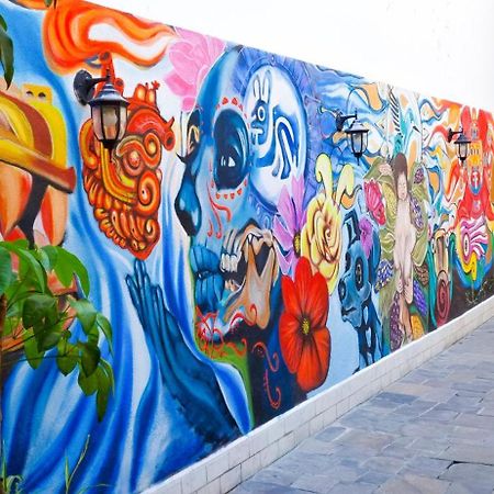 Santa Josefita B&B Cholula Dış mekan fotoğraf