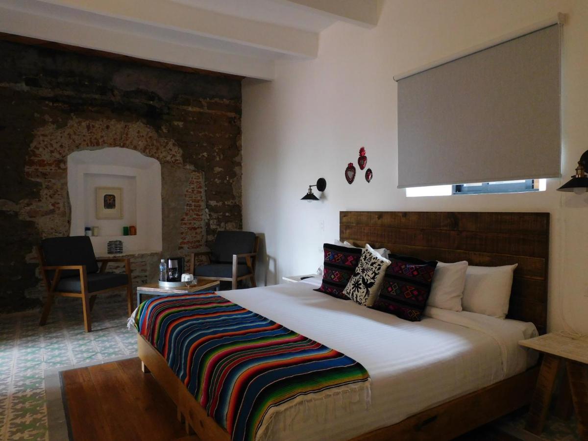 Santa Josefita B&B Cholula Dış mekan fotoğraf