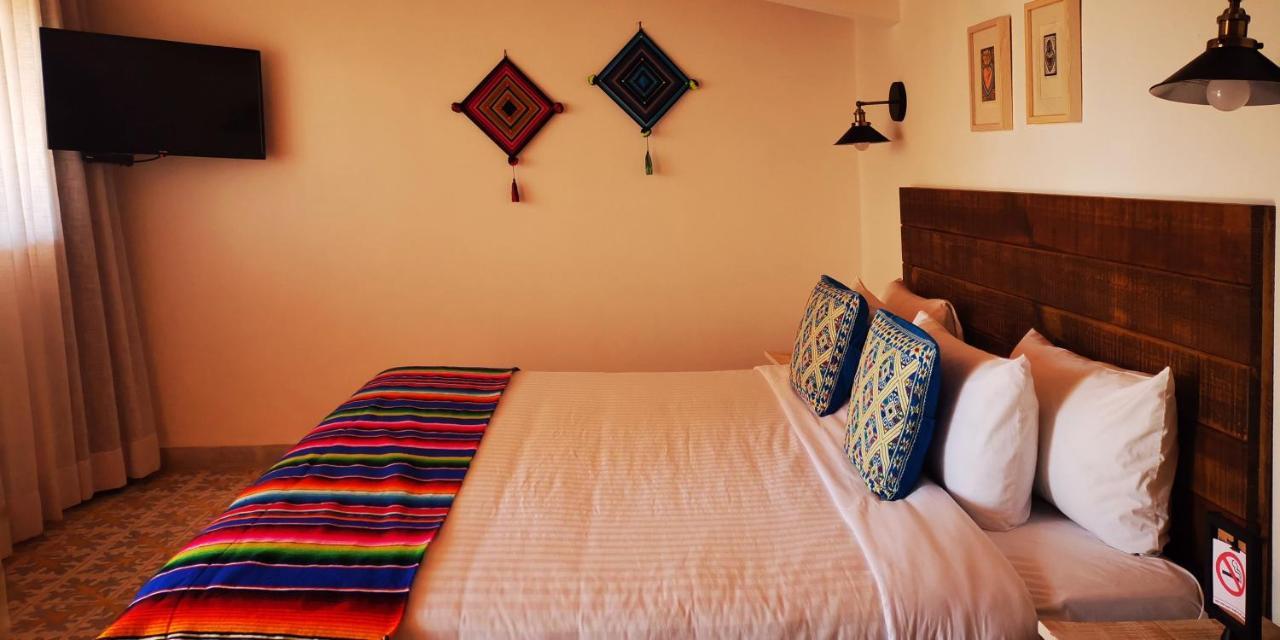 Santa Josefita B&B Cholula Dış mekan fotoğraf