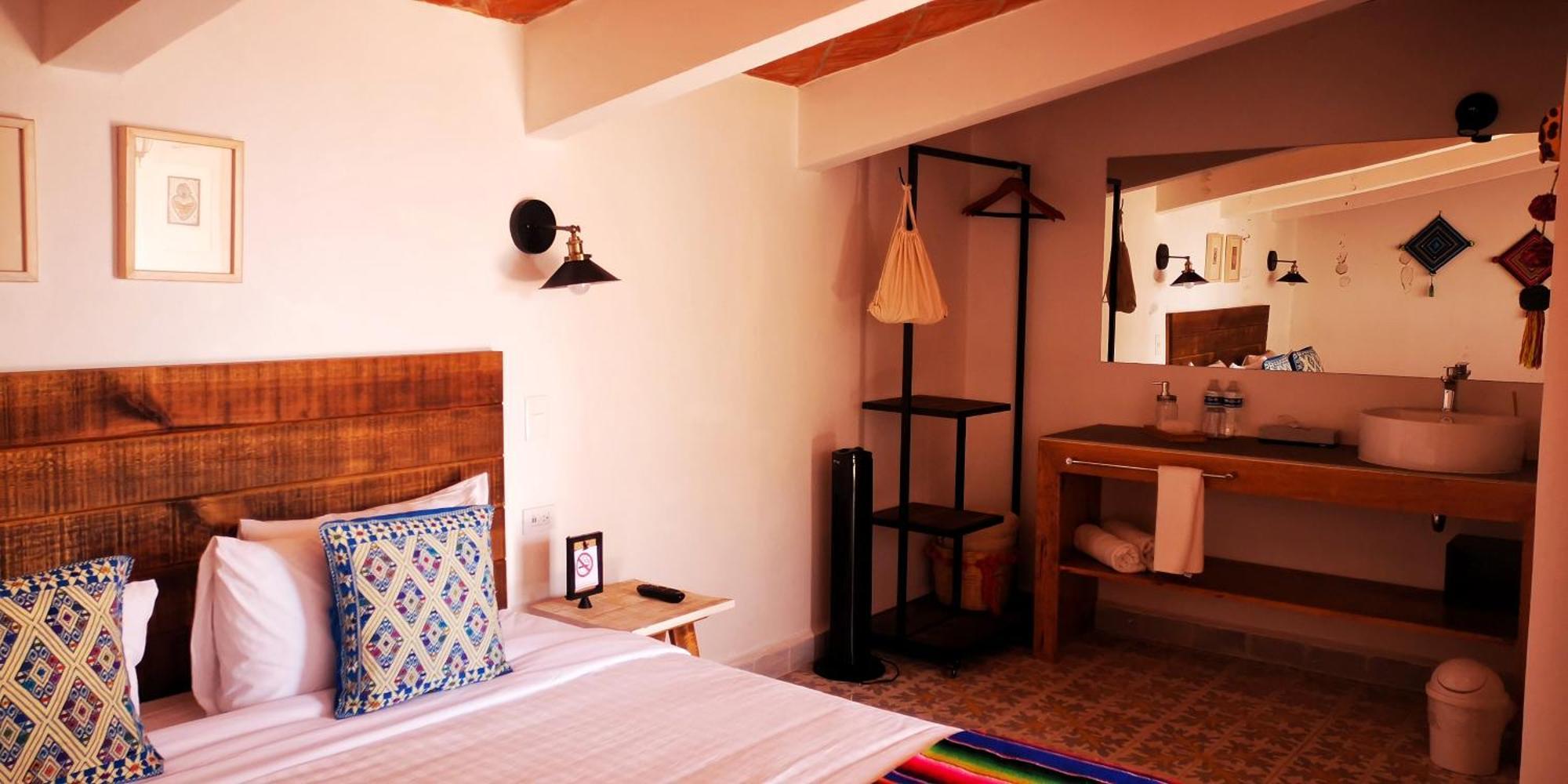 Santa Josefita B&B Cholula Dış mekan fotoğraf