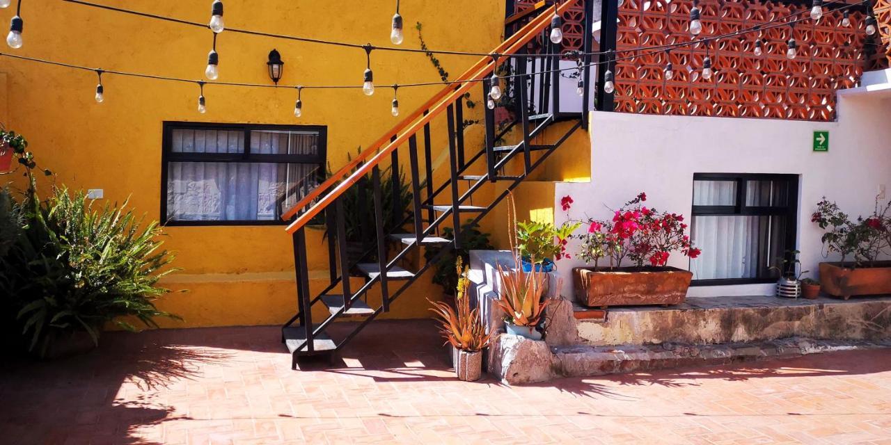 Santa Josefita B&B Cholula Dış mekan fotoğraf