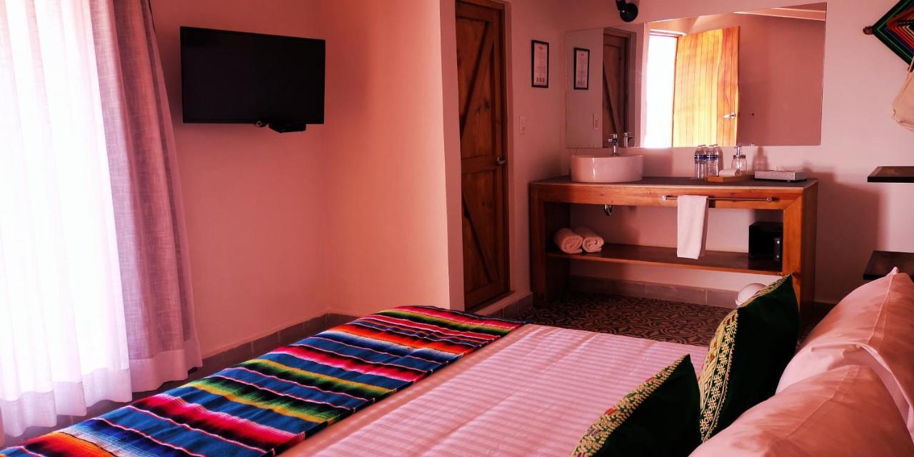 Santa Josefita B&B Cholula Dış mekan fotoğraf