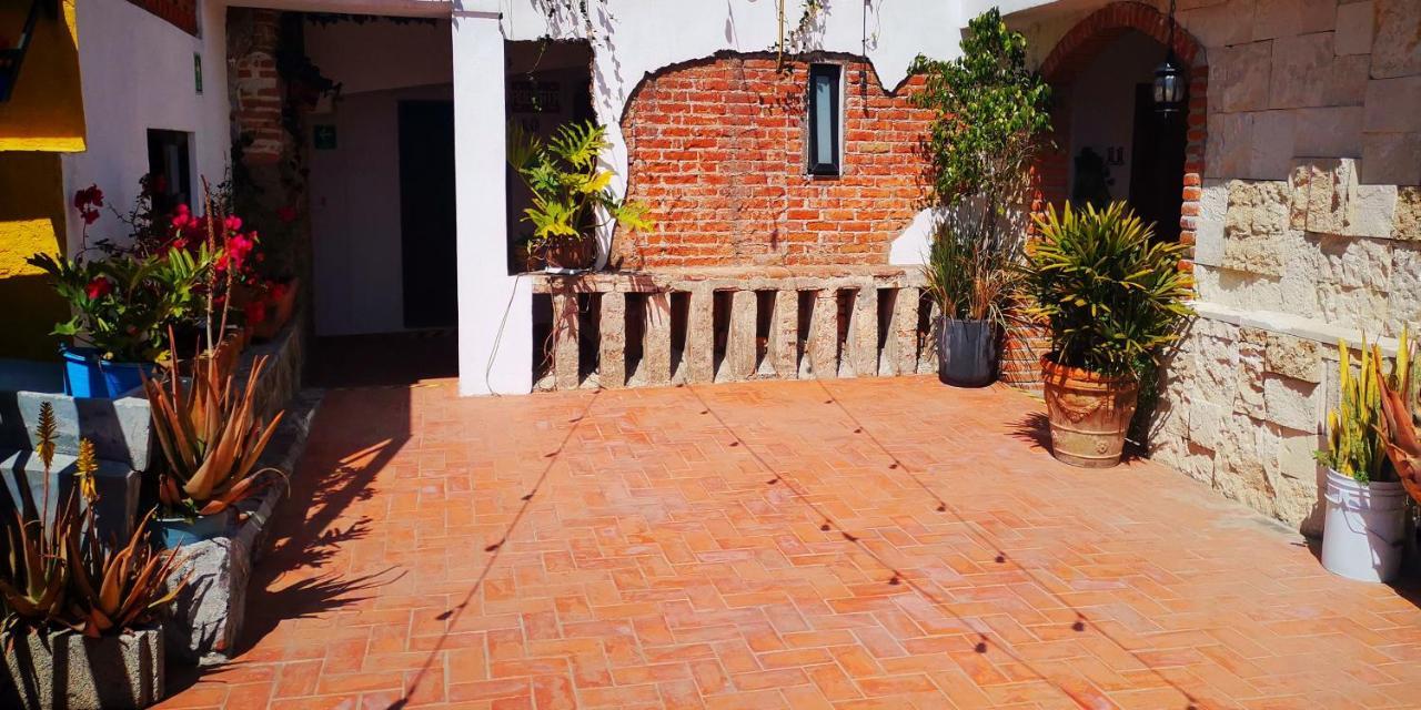 Santa Josefita B&B Cholula Dış mekan fotoğraf