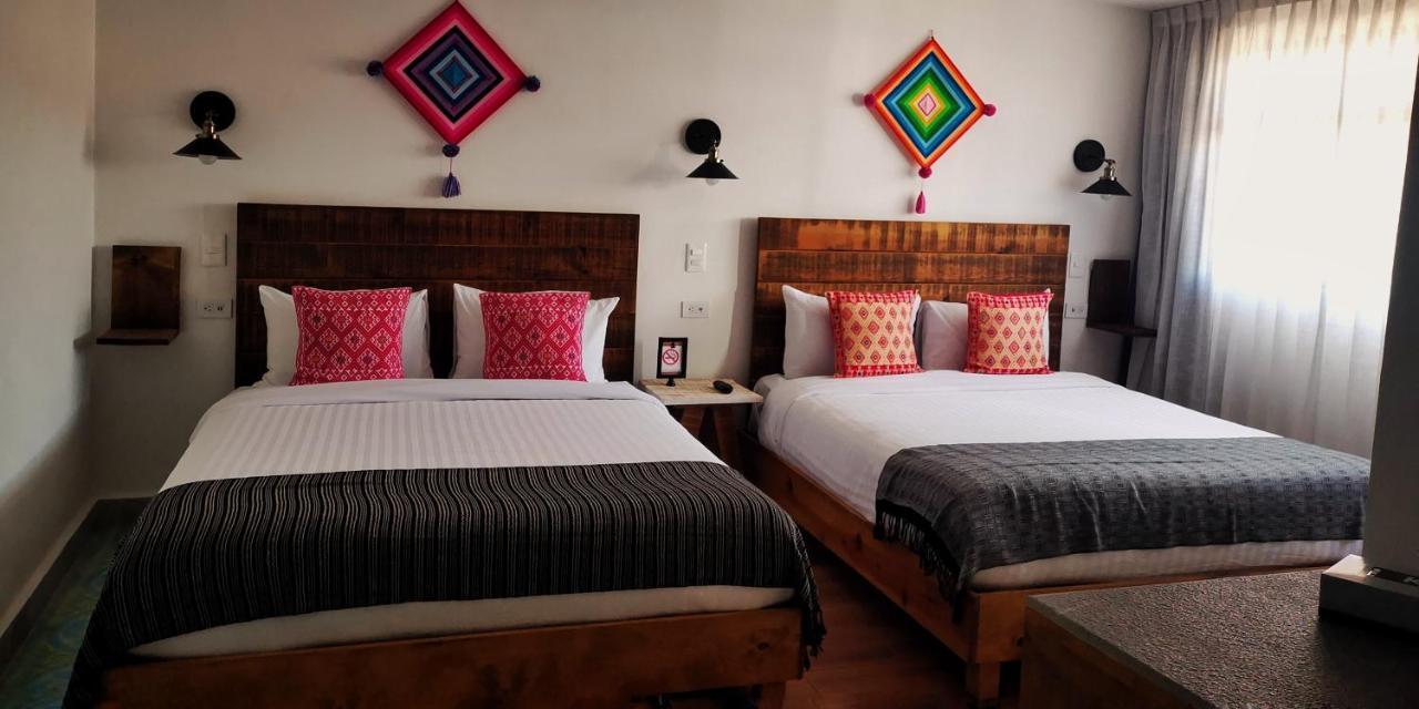 Santa Josefita B&B Cholula Dış mekan fotoğraf