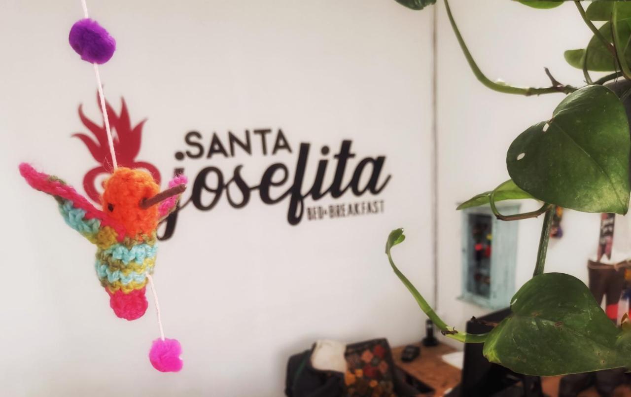 Santa Josefita B&B Cholula Dış mekan fotoğraf