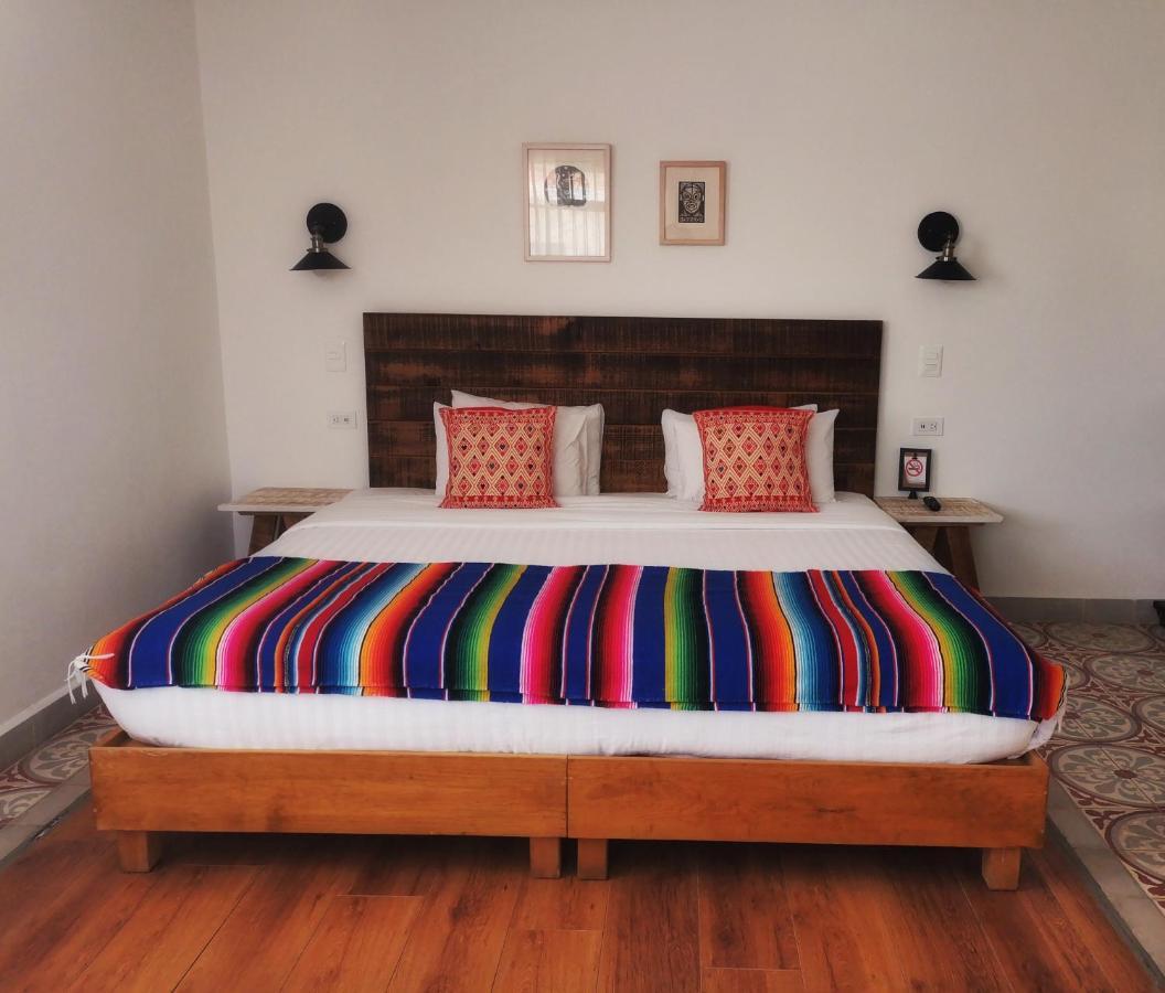 Santa Josefita B&B Cholula Dış mekan fotoğraf