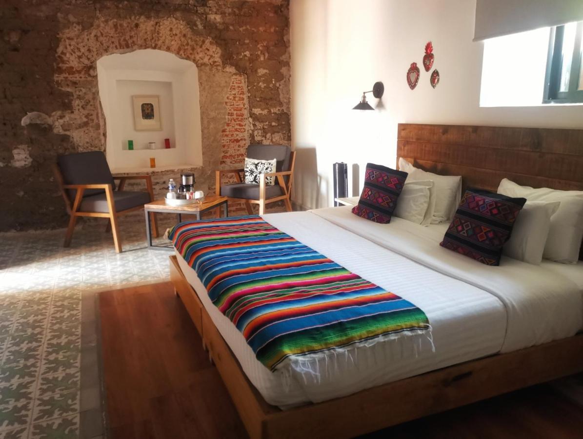 Santa Josefita B&B Cholula Dış mekan fotoğraf