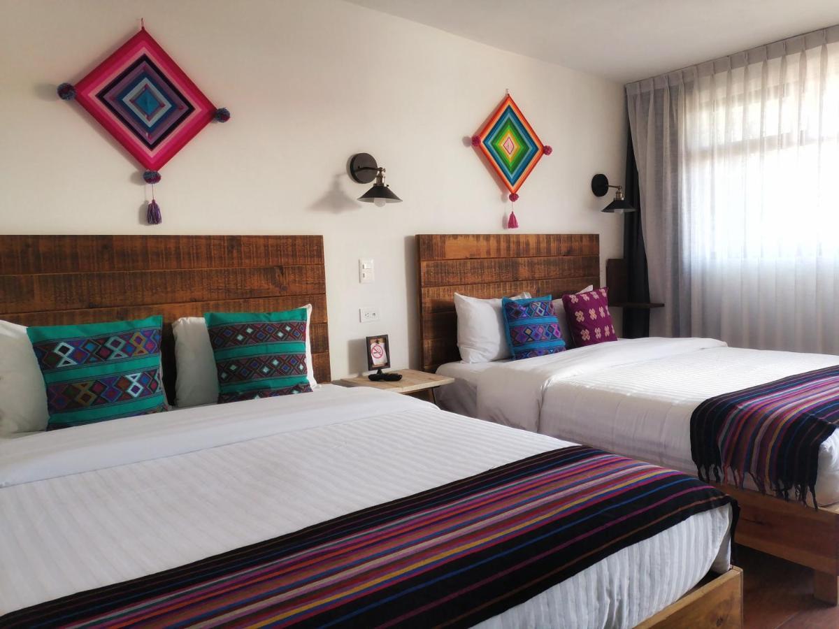 Santa Josefita B&B Cholula Dış mekan fotoğraf