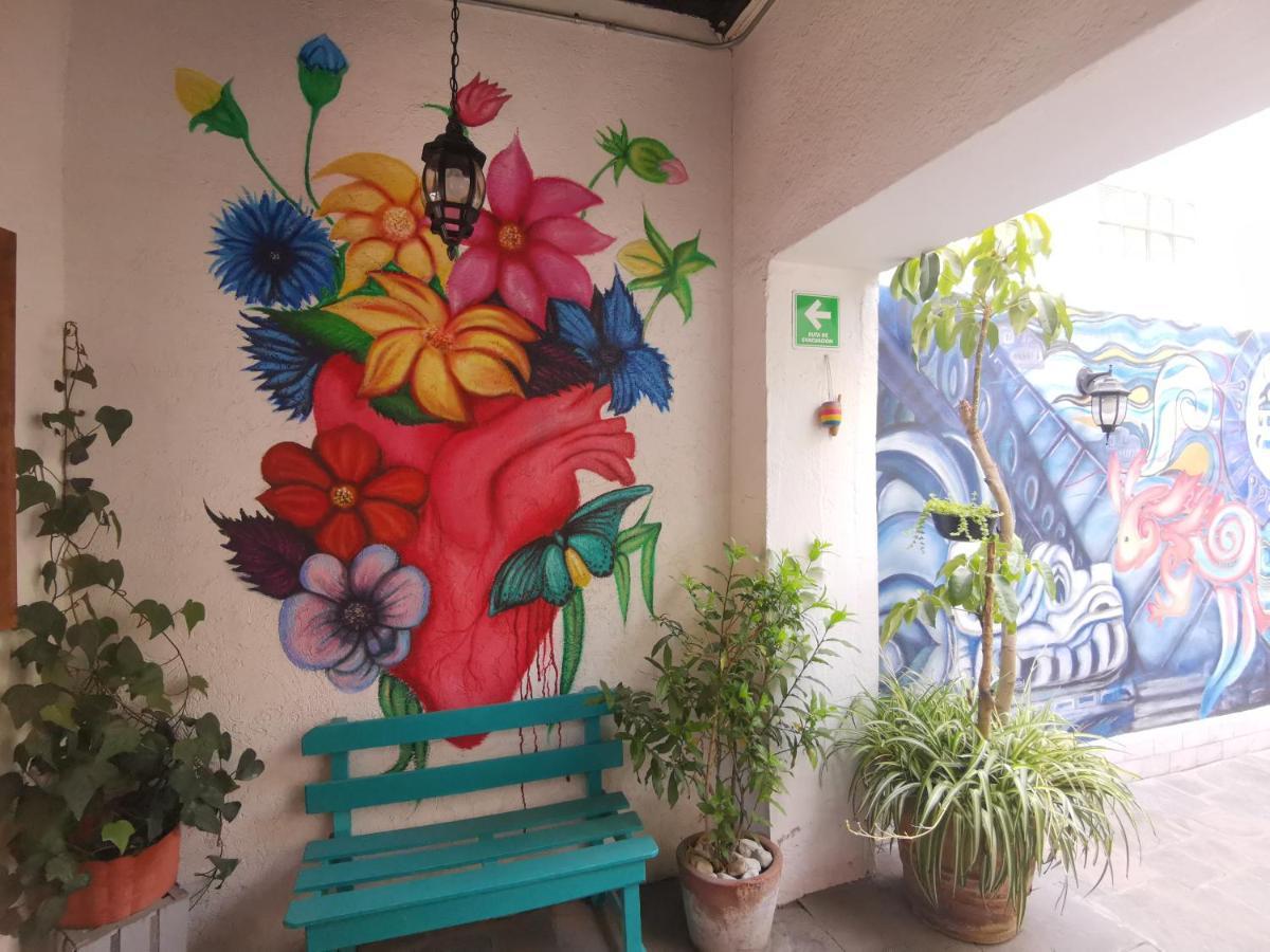 Santa Josefita B&B Cholula Dış mekan fotoğraf