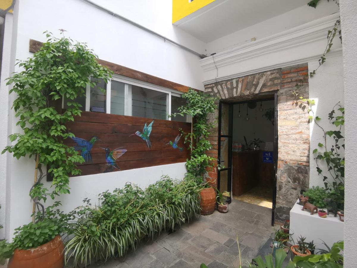 Santa Josefita B&B Cholula Dış mekan fotoğraf