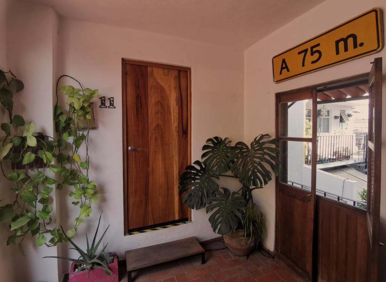 Santa Josefita B&B Cholula Dış mekan fotoğraf