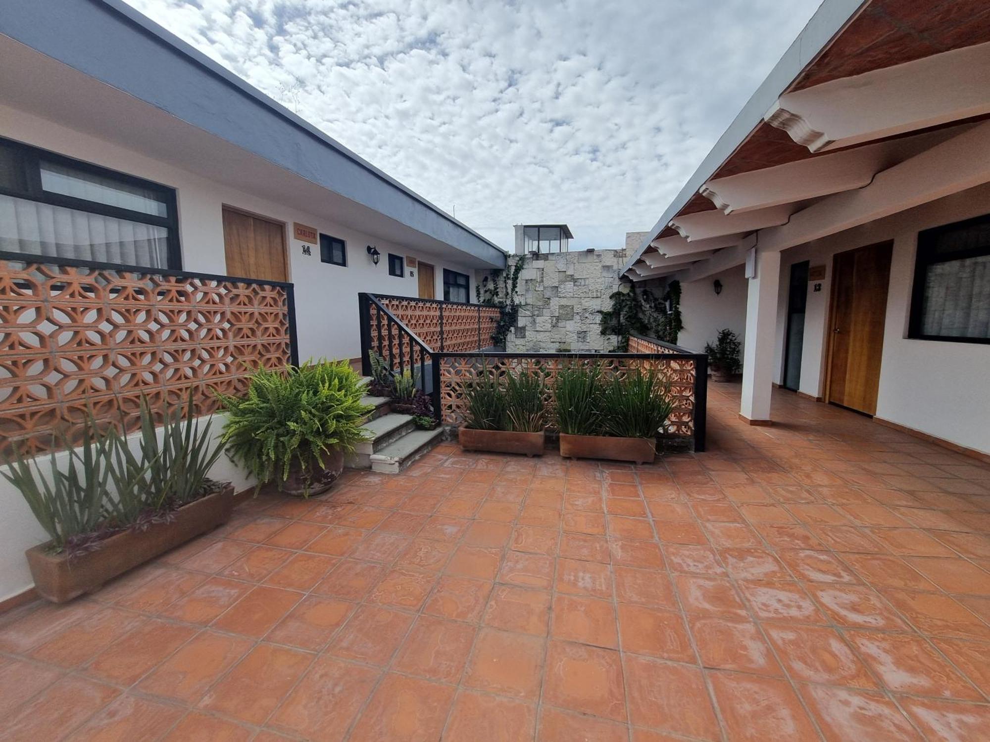 Santa Josefita B&B Cholula Dış mekan fotoğraf