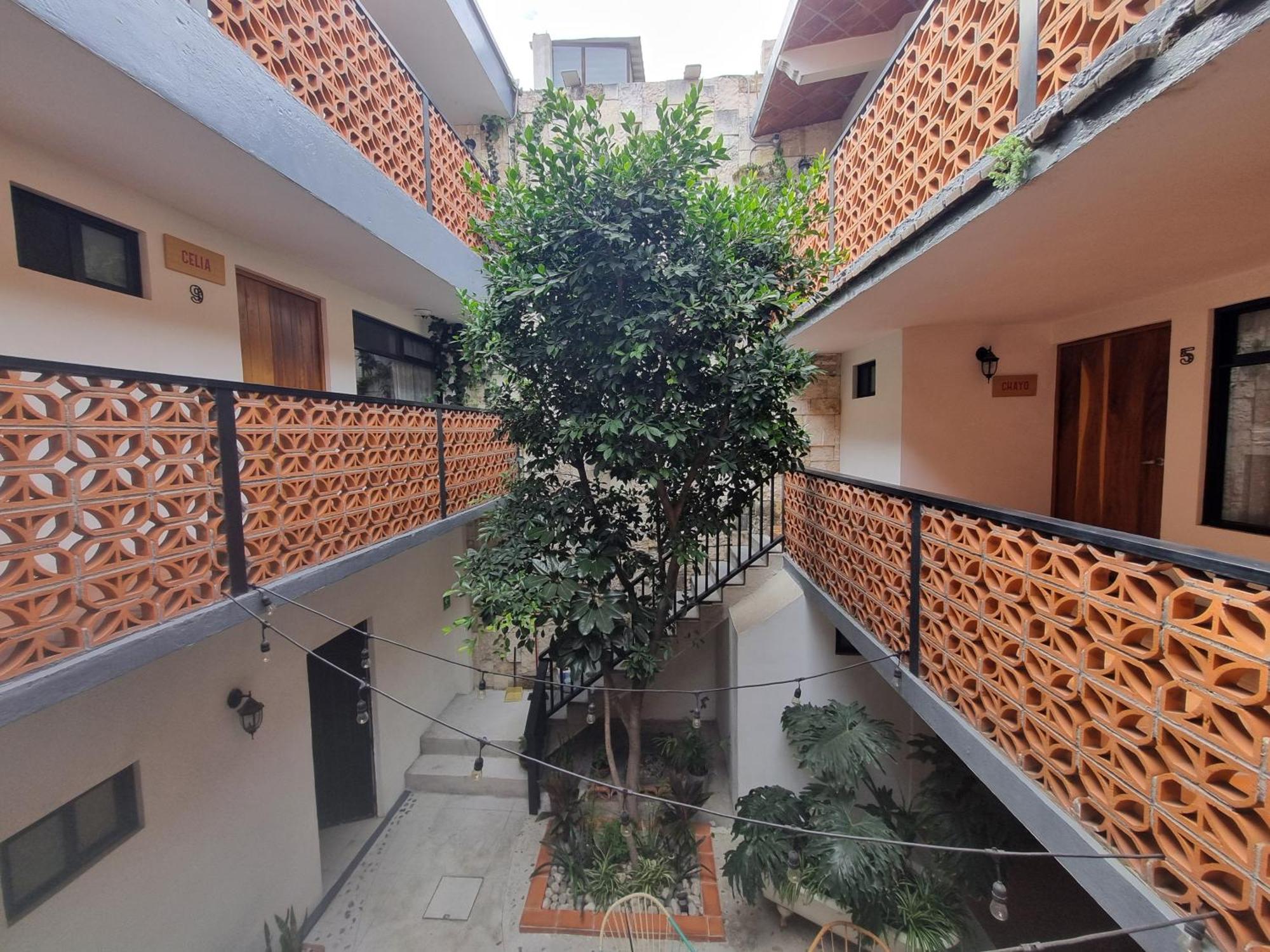 Santa Josefita B&B Cholula Dış mekan fotoğraf