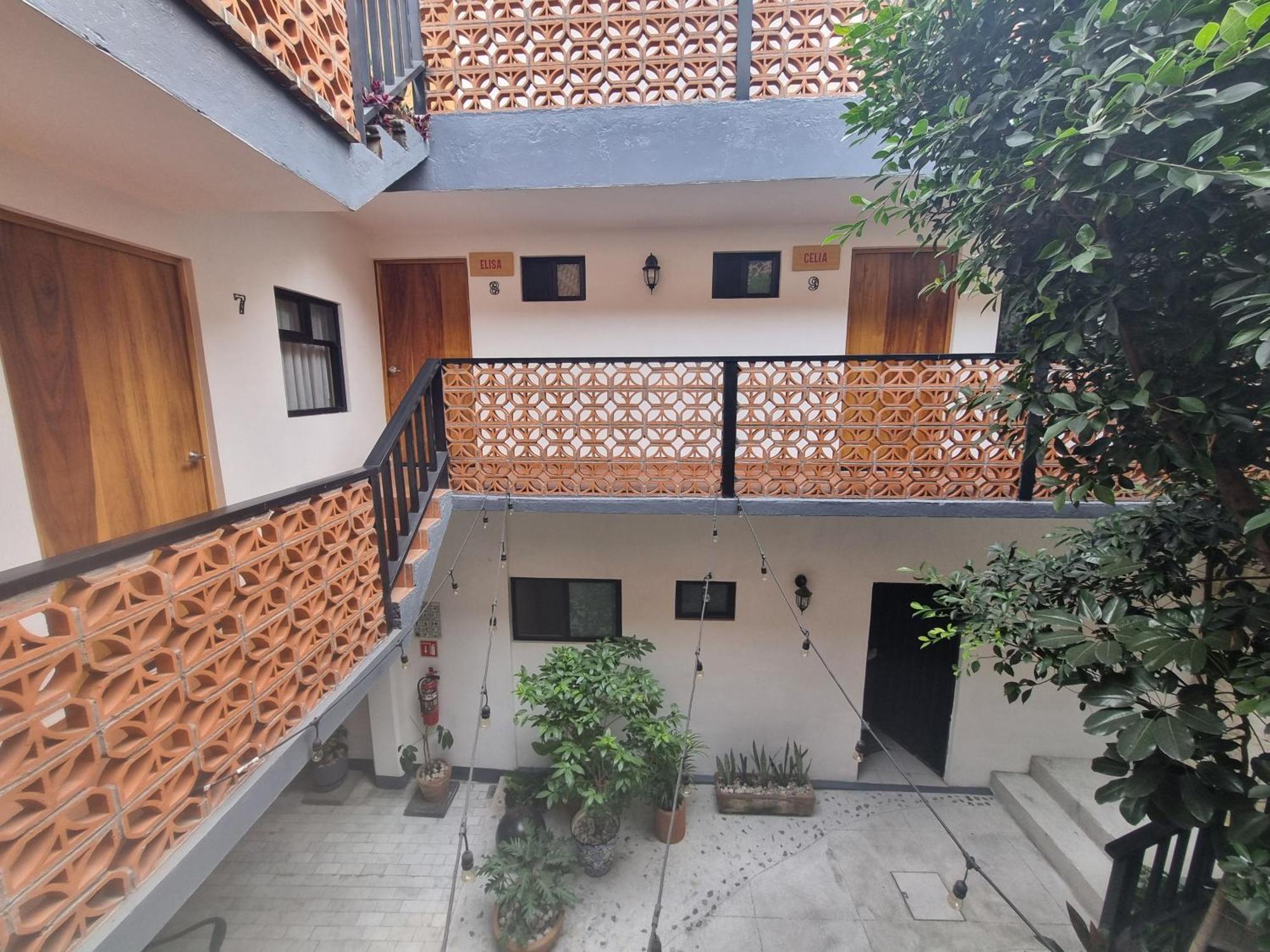 Santa Josefita B&B Cholula Dış mekan fotoğraf