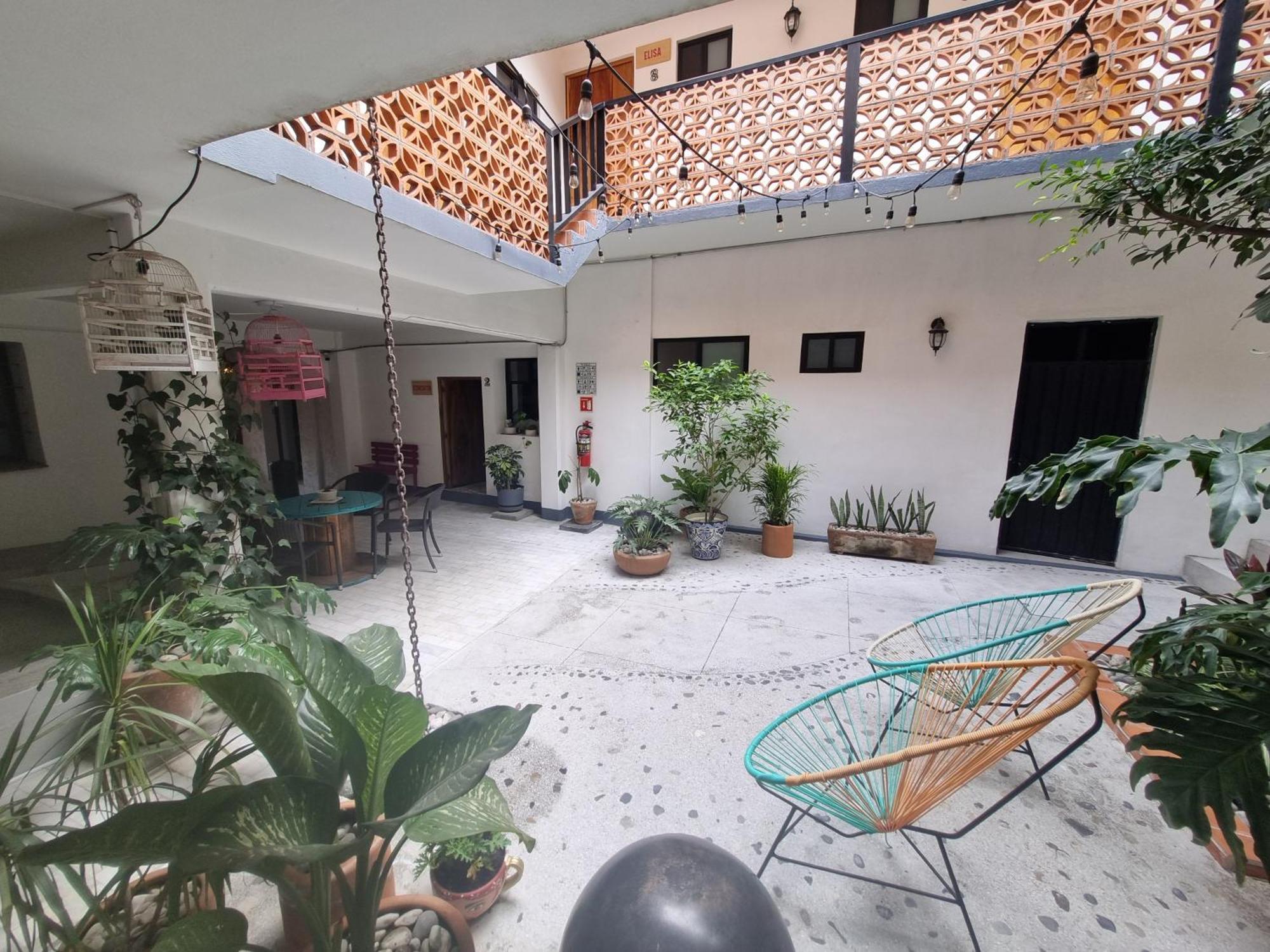 Santa Josefita B&B Cholula Dış mekan fotoğraf