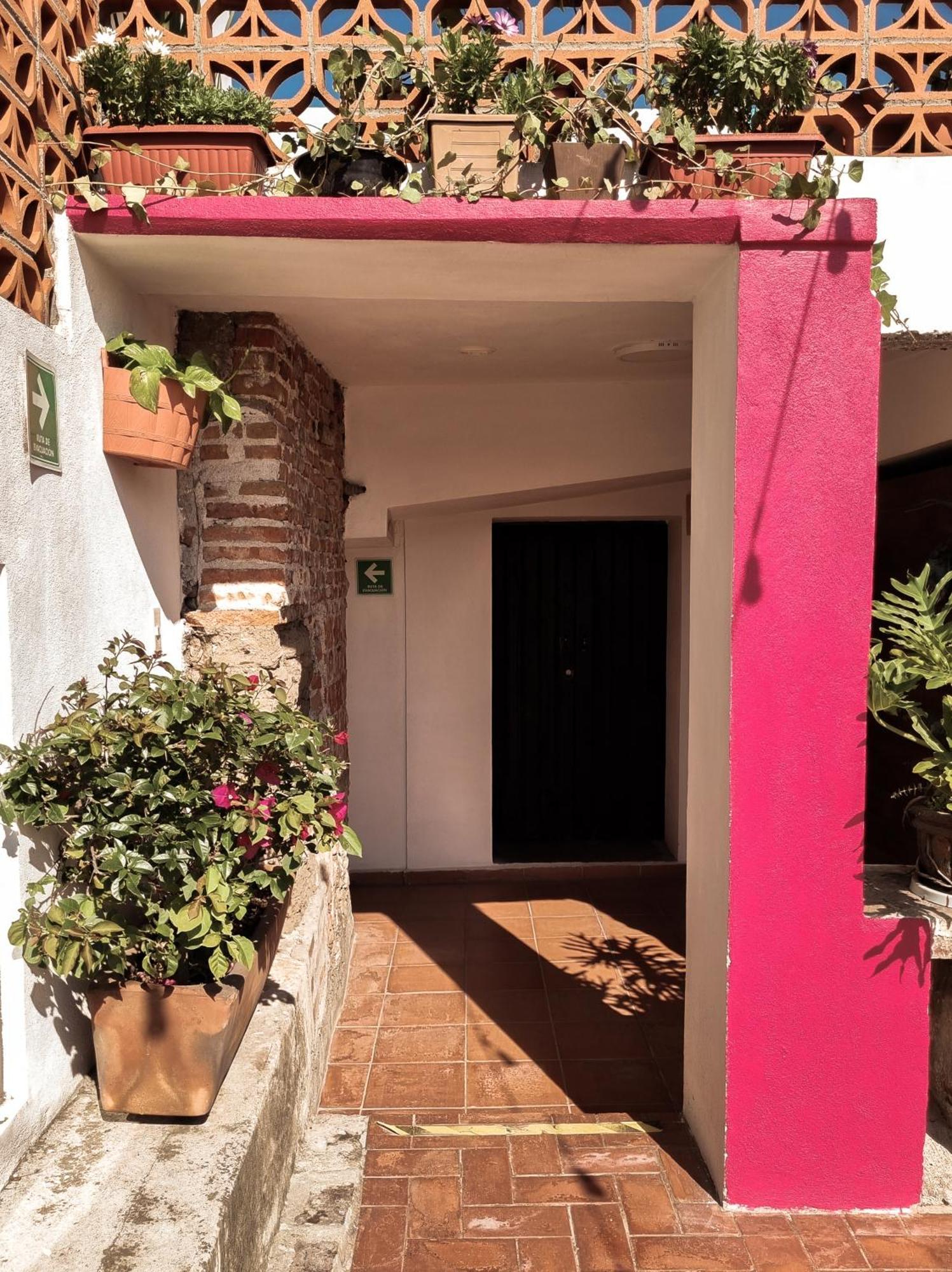 Santa Josefita B&B Cholula Dış mekan fotoğraf