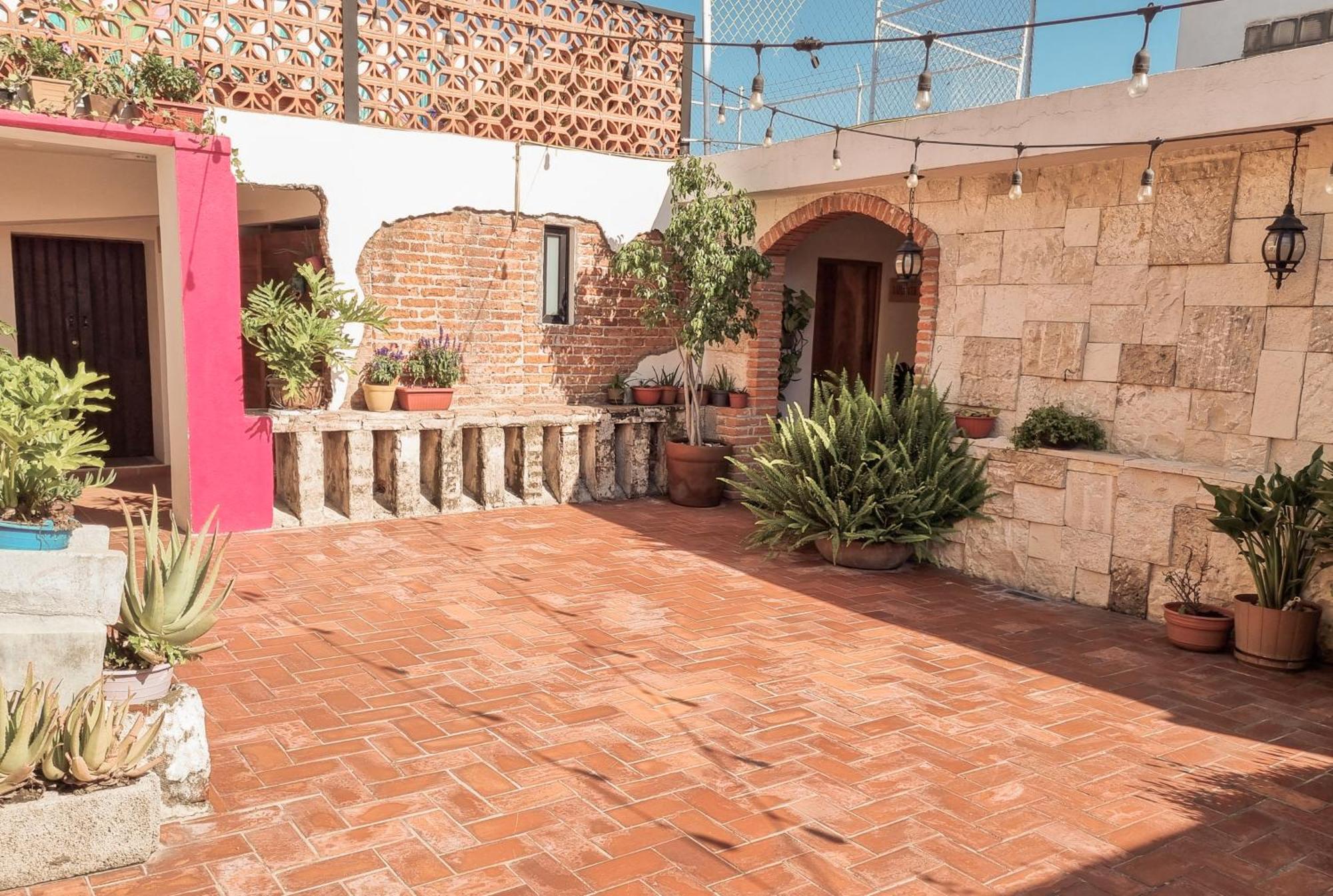 Santa Josefita B&B Cholula Dış mekan fotoğraf