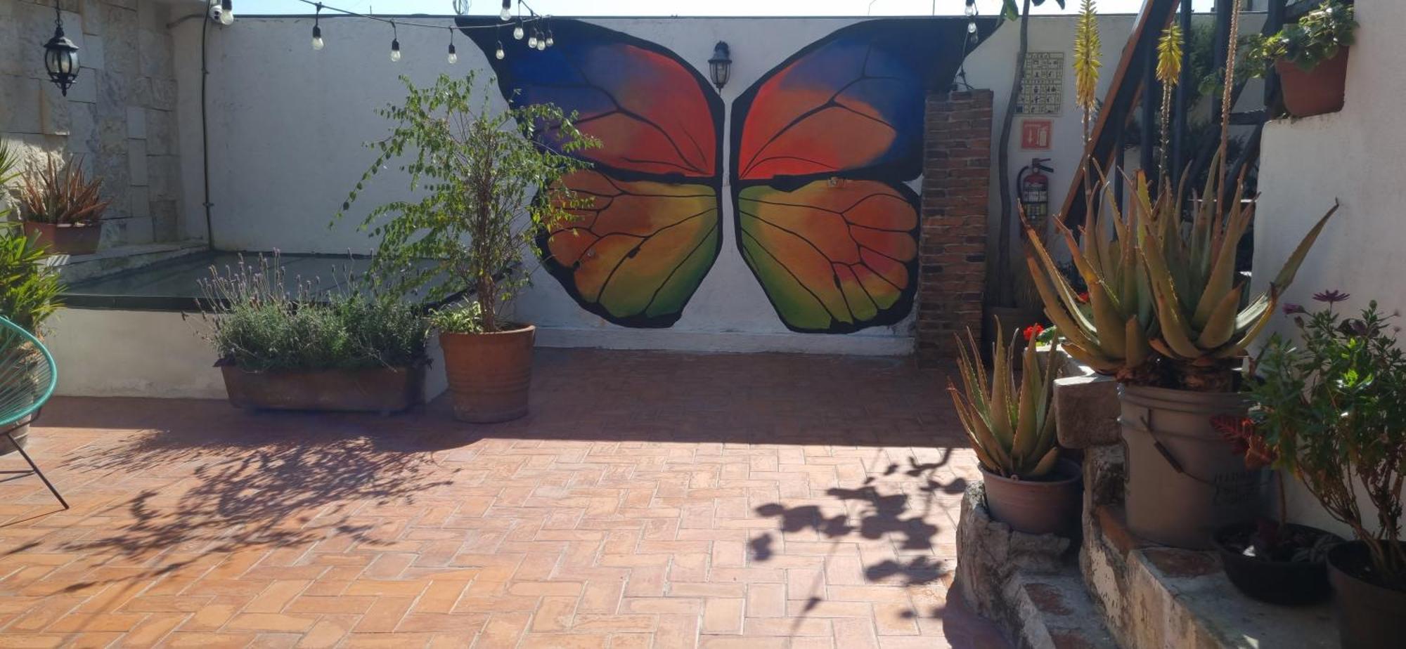 Santa Josefita B&B Cholula Dış mekan fotoğraf