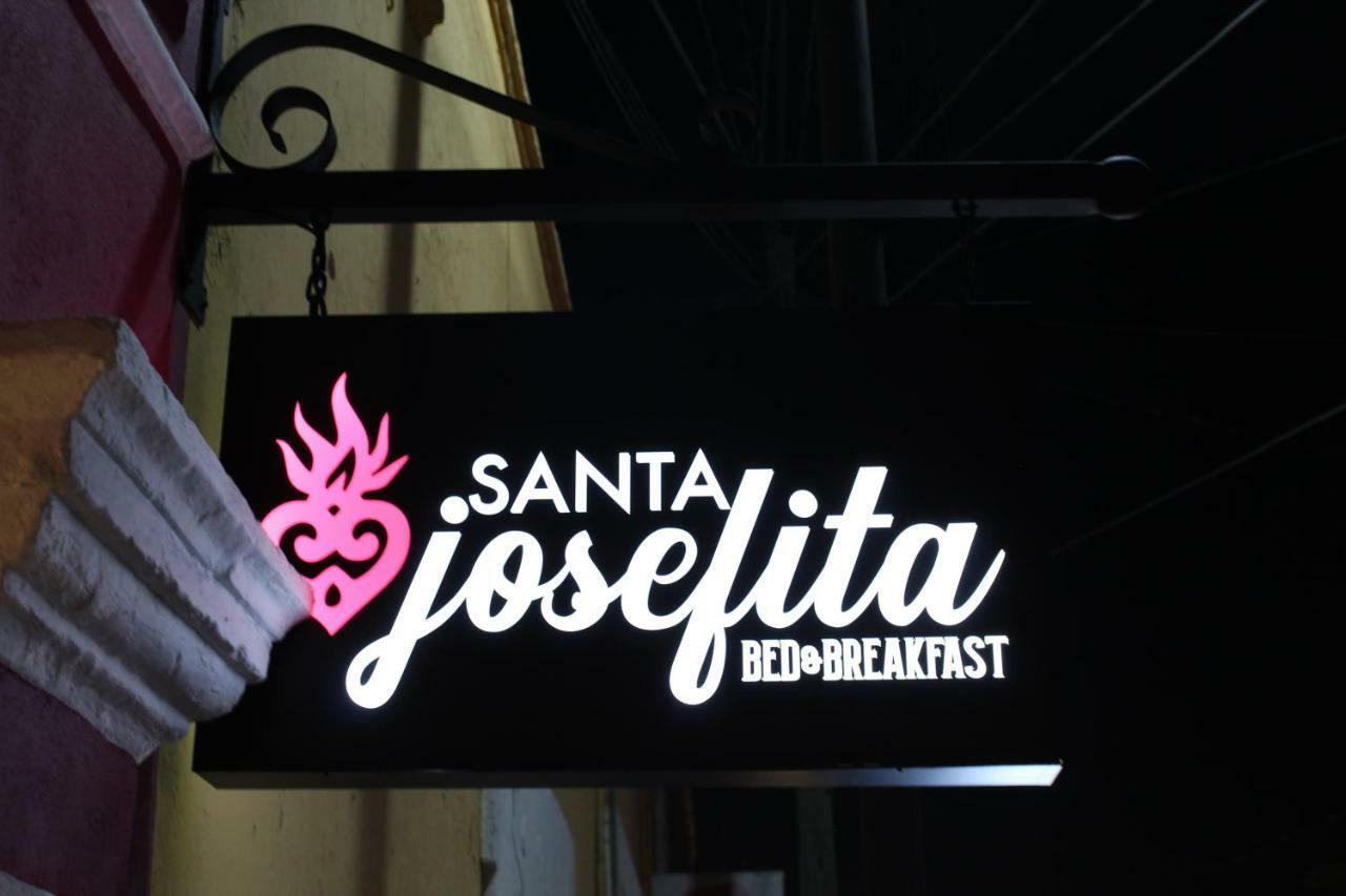 Santa Josefita B&B Cholula Dış mekan fotoğraf