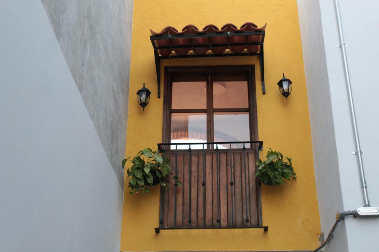 Santa Josefita B&B Cholula Dış mekan fotoğraf