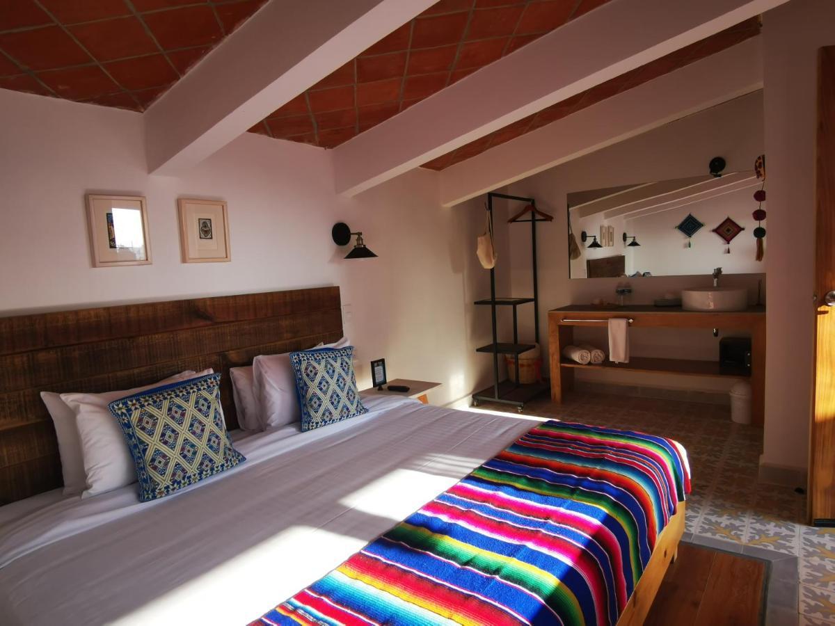 Santa Josefita B&B Cholula Dış mekan fotoğraf