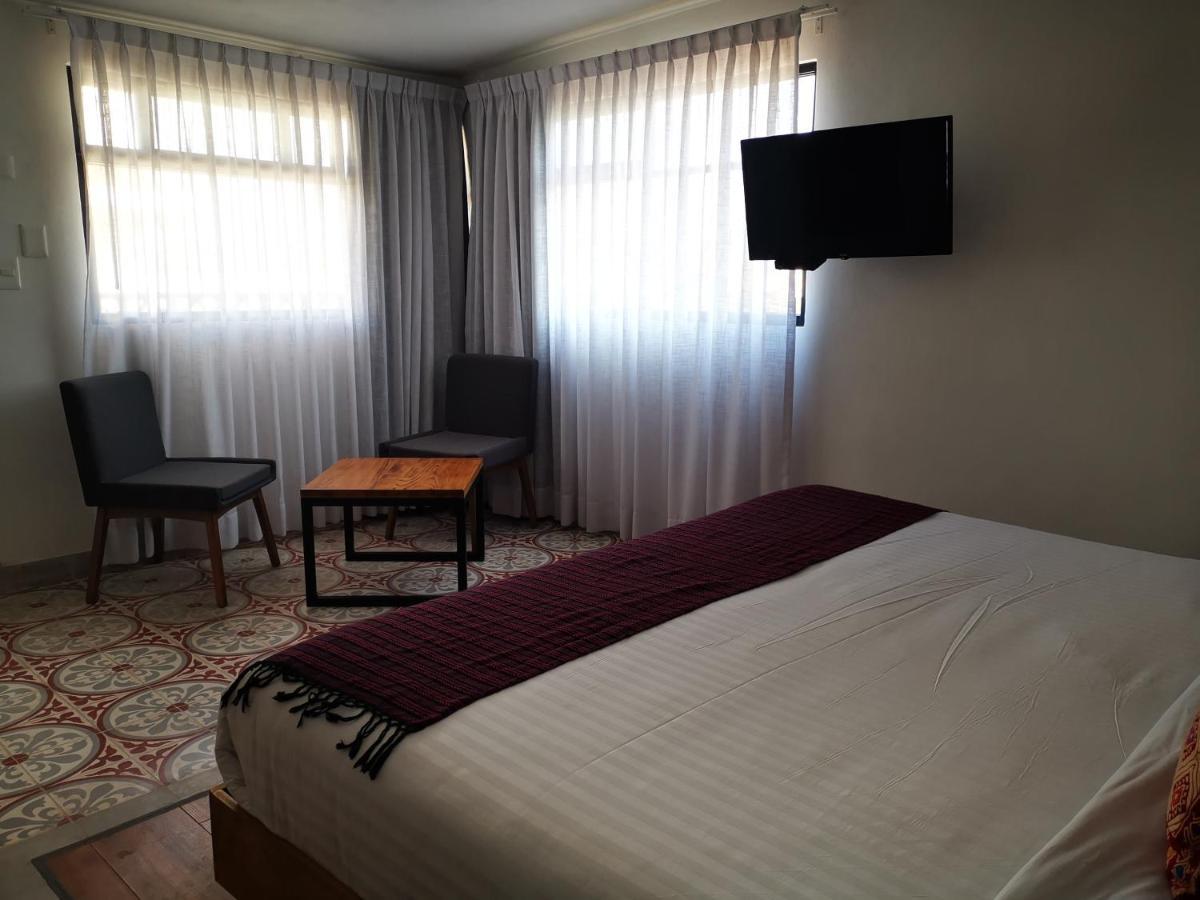 Santa Josefita B&B Cholula Dış mekan fotoğraf