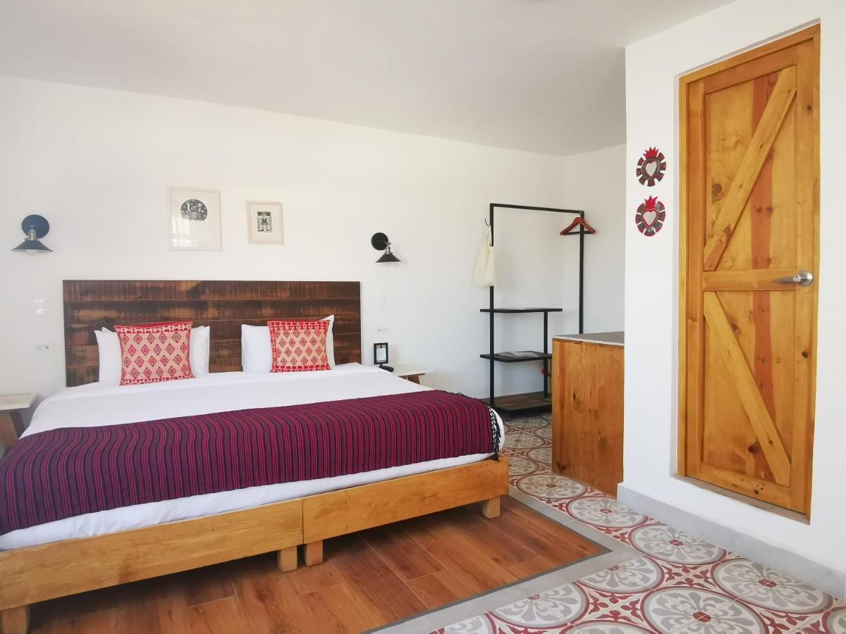 Santa Josefita B&B Cholula Dış mekan fotoğraf