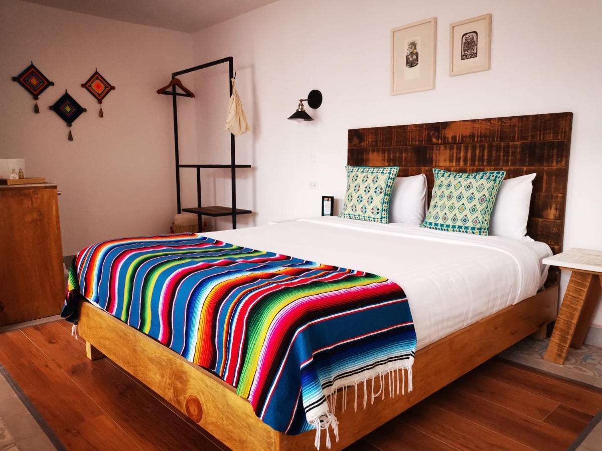 Santa Josefita B&B Cholula Dış mekan fotoğraf