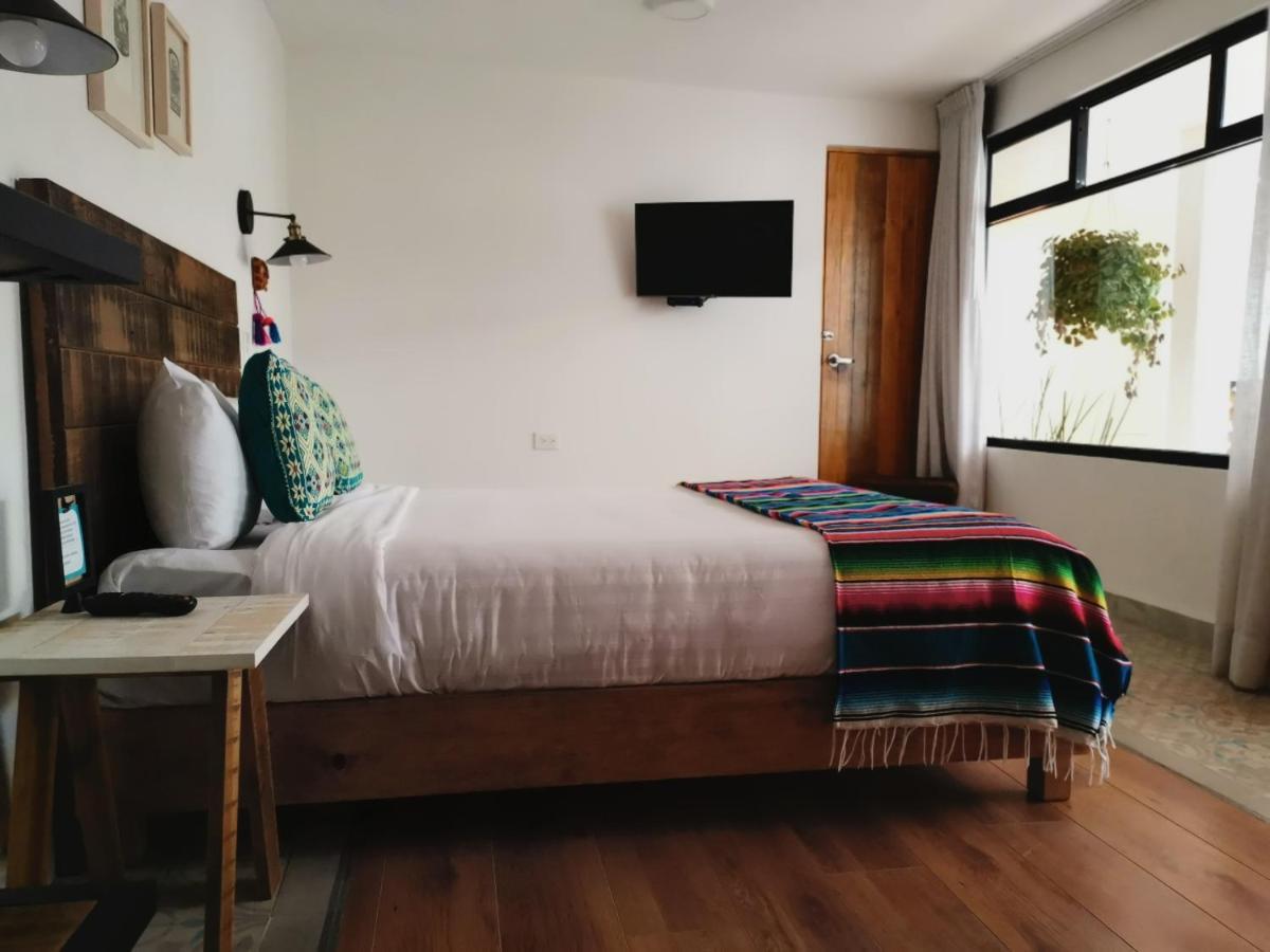 Santa Josefita B&B Cholula Dış mekan fotoğraf