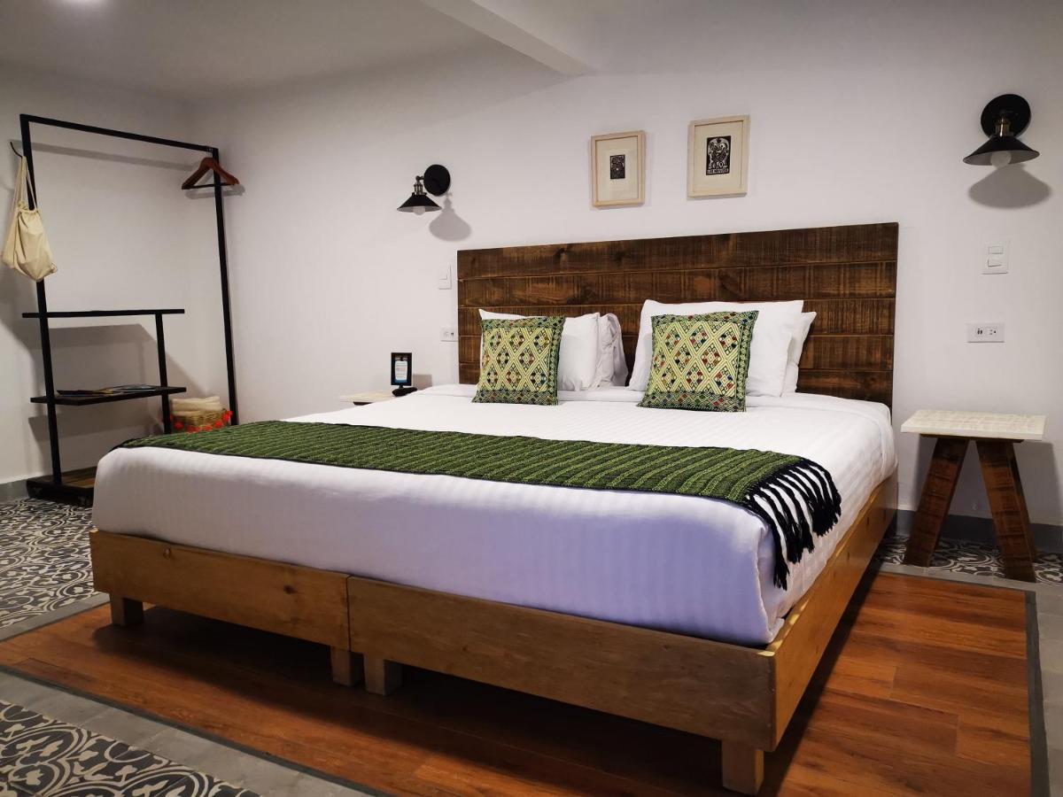 Santa Josefita B&B Cholula Dış mekan fotoğraf