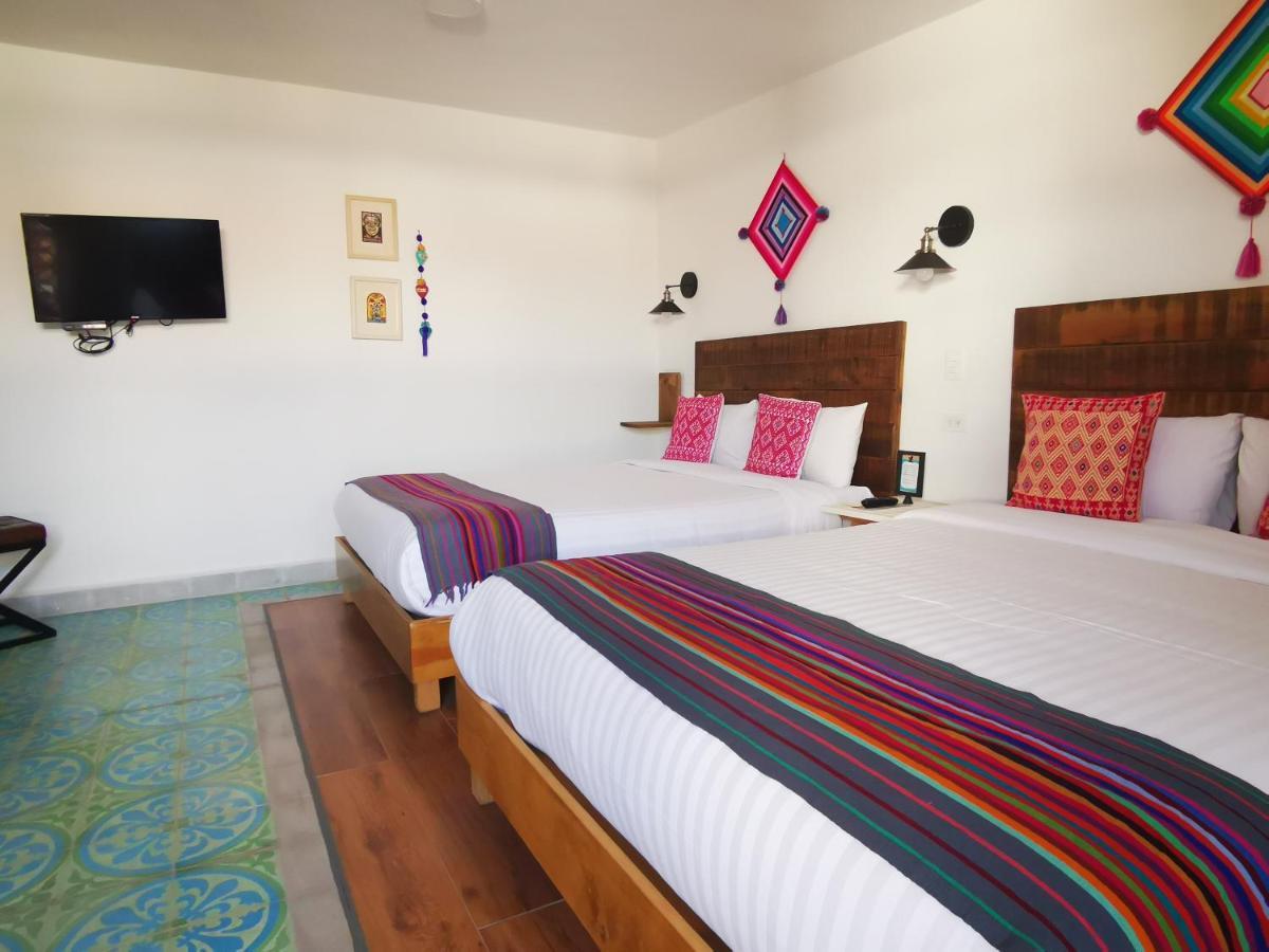 Santa Josefita B&B Cholula Dış mekan fotoğraf