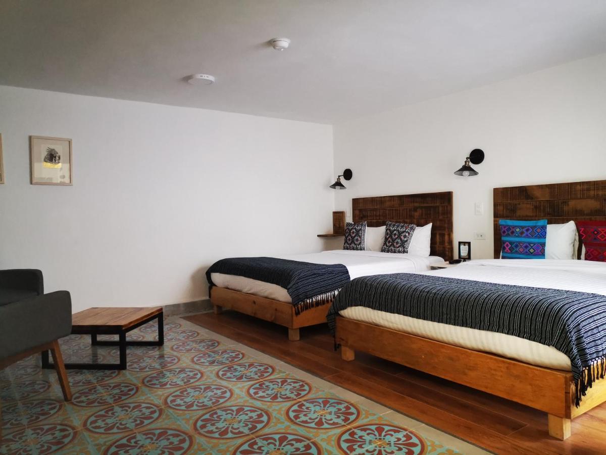 Santa Josefita B&B Cholula Dış mekan fotoğraf