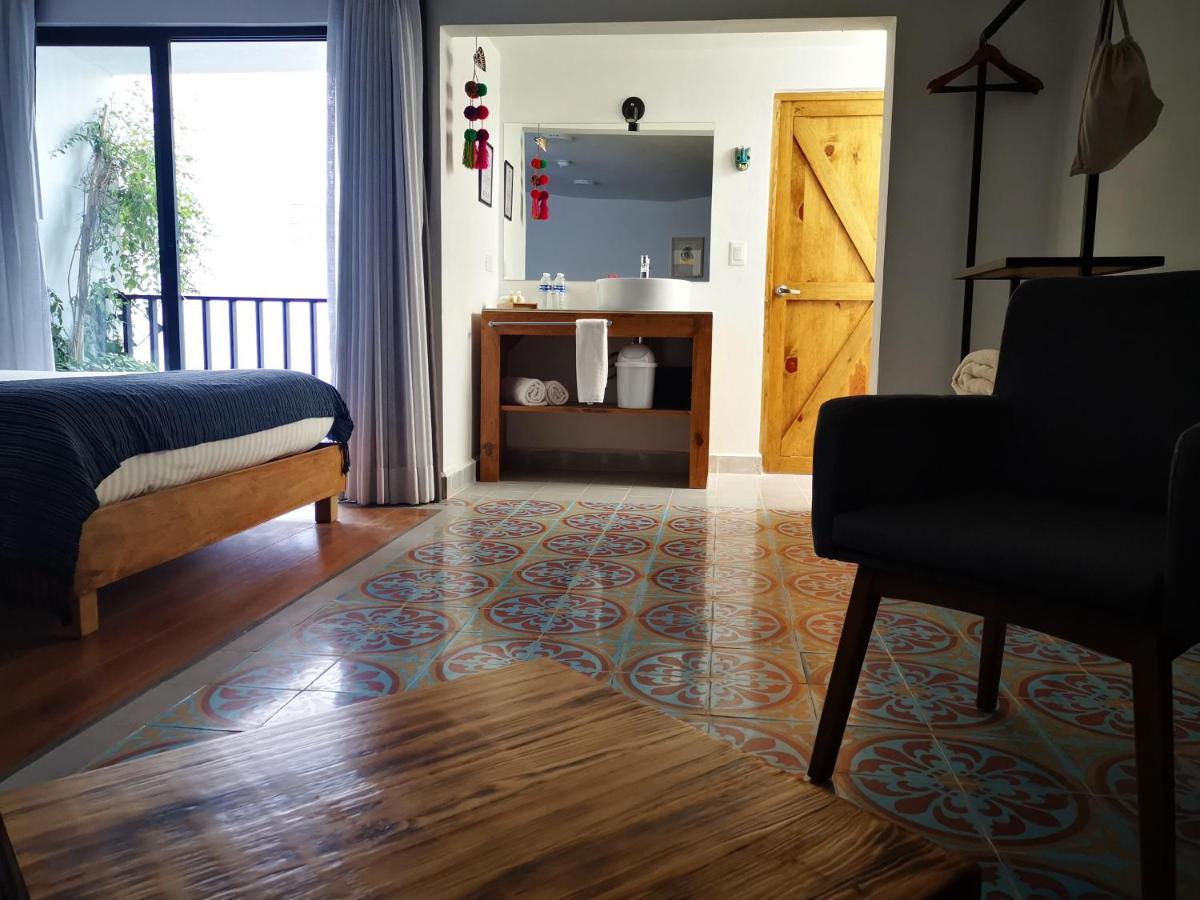 Santa Josefita B&B Cholula Dış mekan fotoğraf