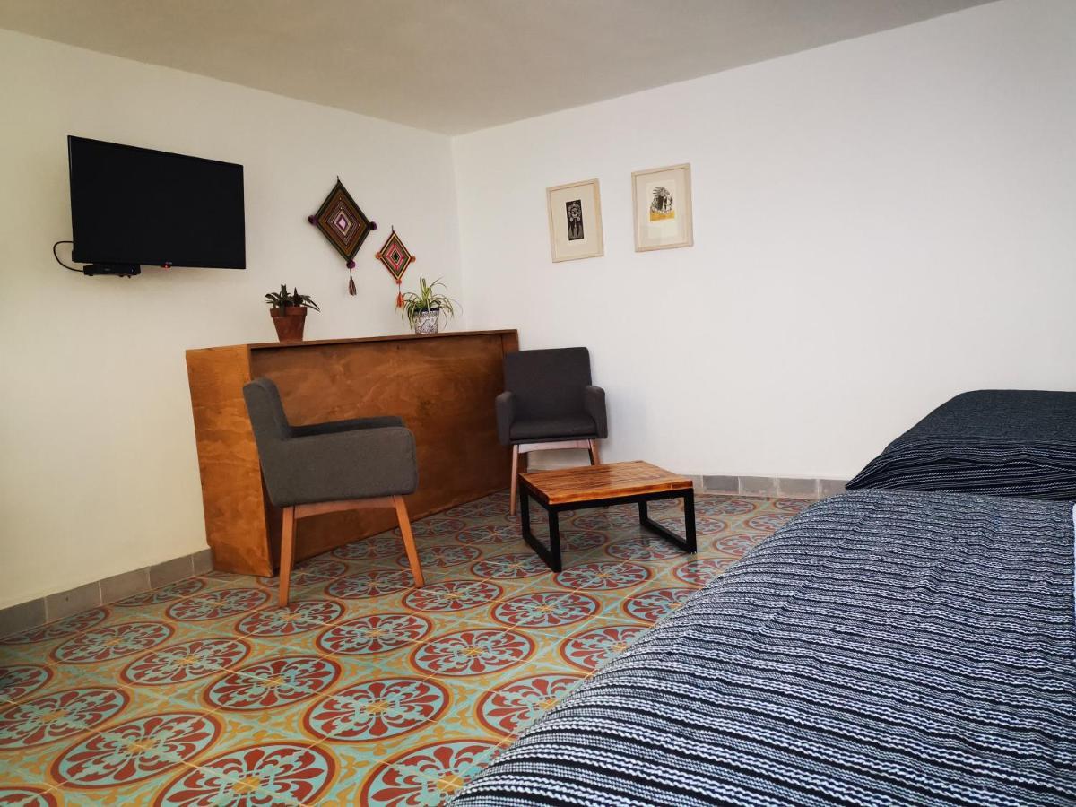 Santa Josefita B&B Cholula Dış mekan fotoğraf